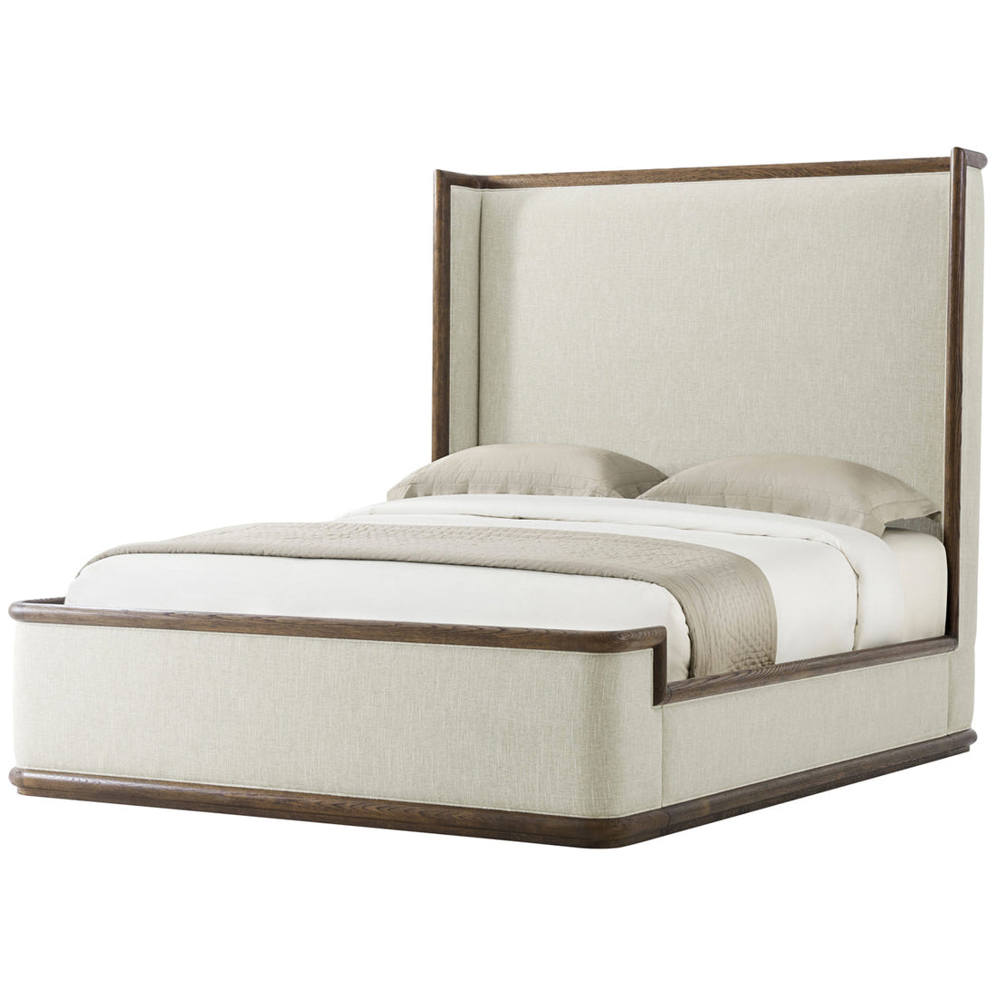 Theodore Alexander Catalina Upholstered Bed