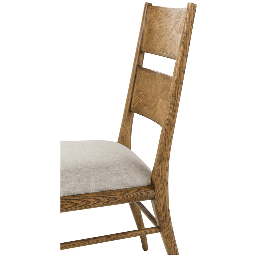 Theodore Alexander Nova Dining Side Chair, Set of 2