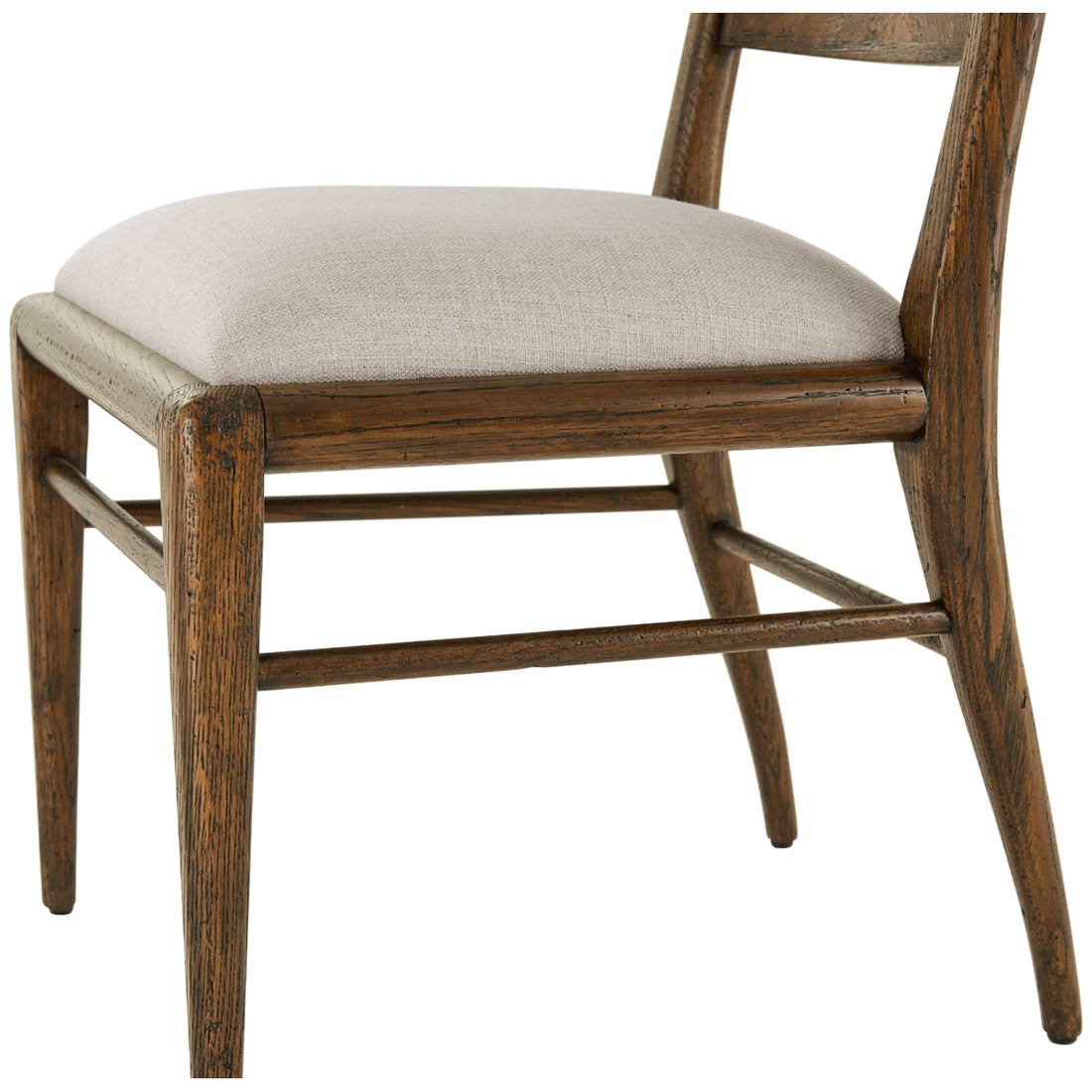 Theodore Alexander Nova Dining Side Chair, Set of 2