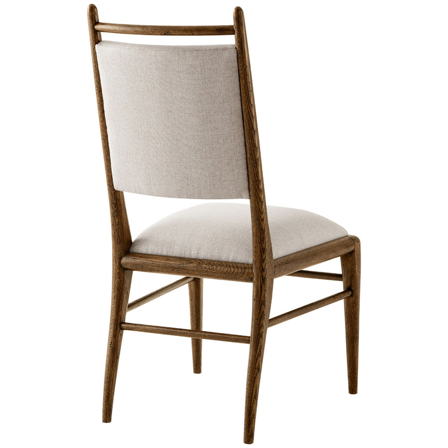 Theodore Alexander Nova Dining Side Chair II, Set of 2