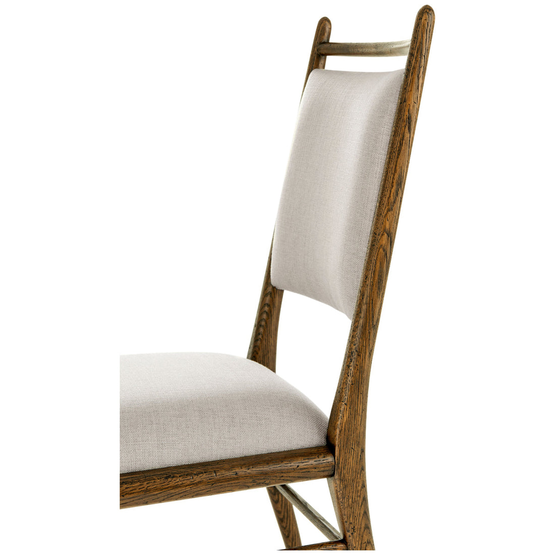Theodore Alexander Nova Dining Side Chair II, Set of 2