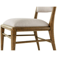 Theodore Alexander Nova Dining Side Chair II, Set of 2