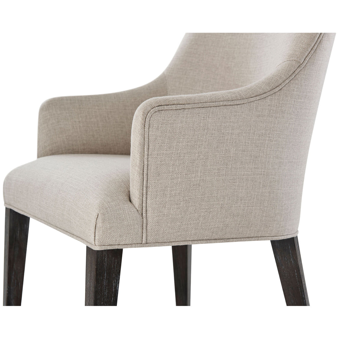 Theodore Alexander Adele Armchair, Set of 2
