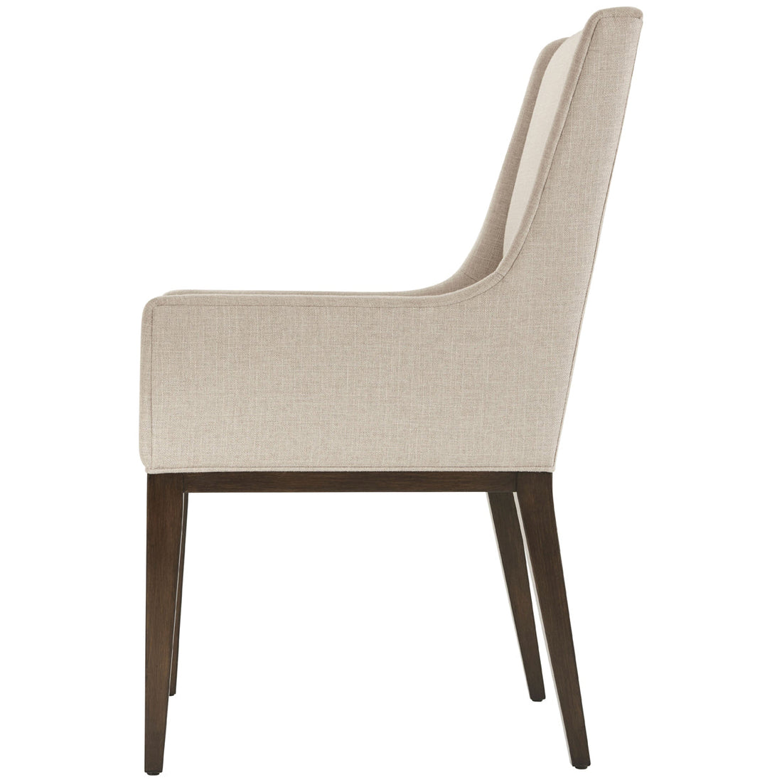 Theodore Alexander Dorian Dining Armchair, Set of 2