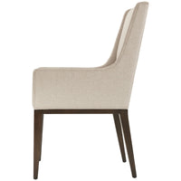 Theodore Alexander Dorian Dining Armchair, Set of 2