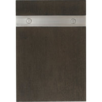 Theodore Alexander Dean Cantilever Accent Table