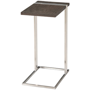 Theodore Alexander Dean Cantilever Accent Table