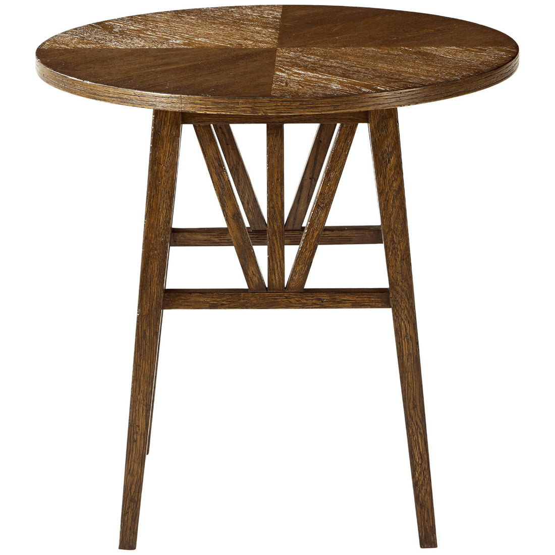 Theodore Alexander Nova Round Side Table