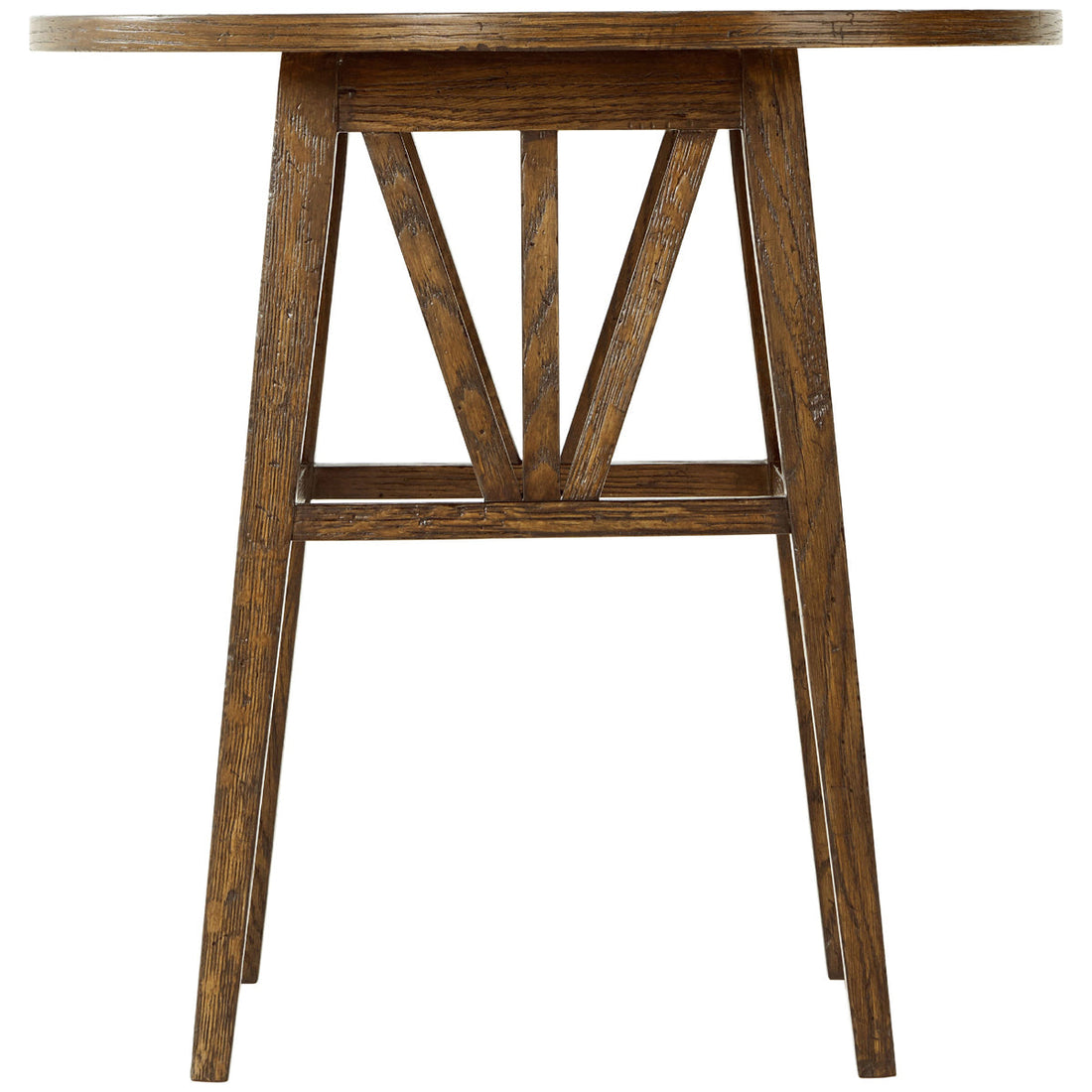 Theodore Alexander Nova Round Side Table