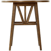 Theodore Alexander Nova Round Side Table