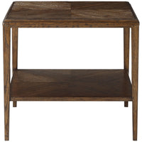 Theodore Alexander Nova Square Side Table