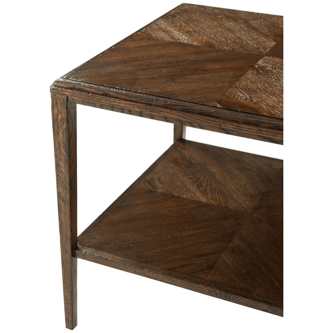 Theodore Alexander Nova Square Side Table