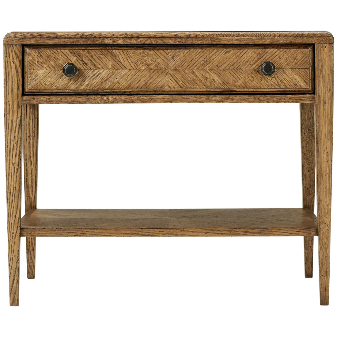 Theodore Alexander Nova Drawer Side Table