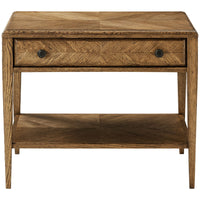 Theodore Alexander Nova Drawer Side Table