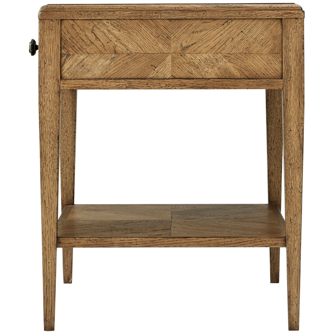 Theodore Alexander Nova Drawer Side Table
