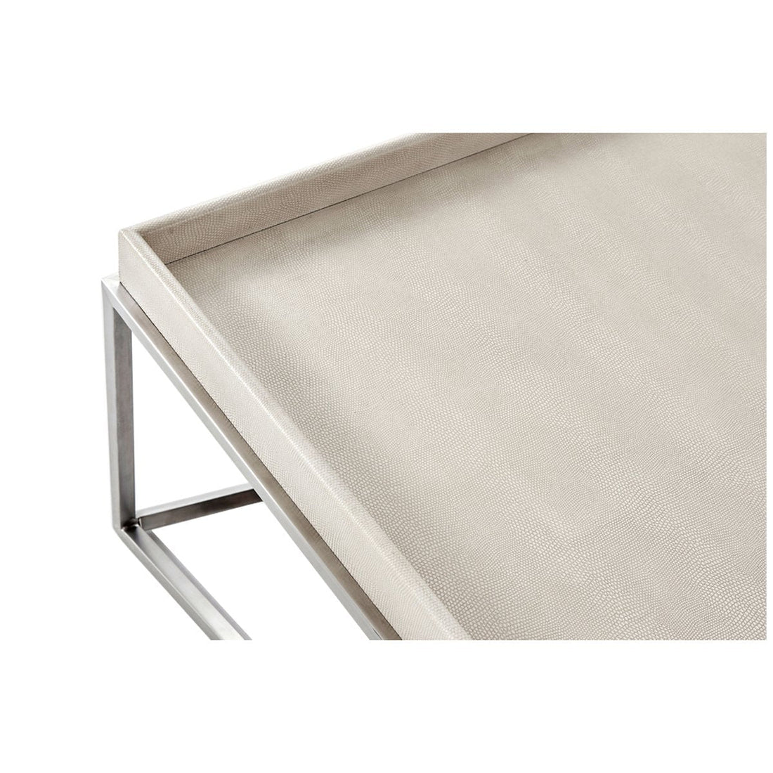 Theodore Alexander Crazy X Tray Cocktail Table