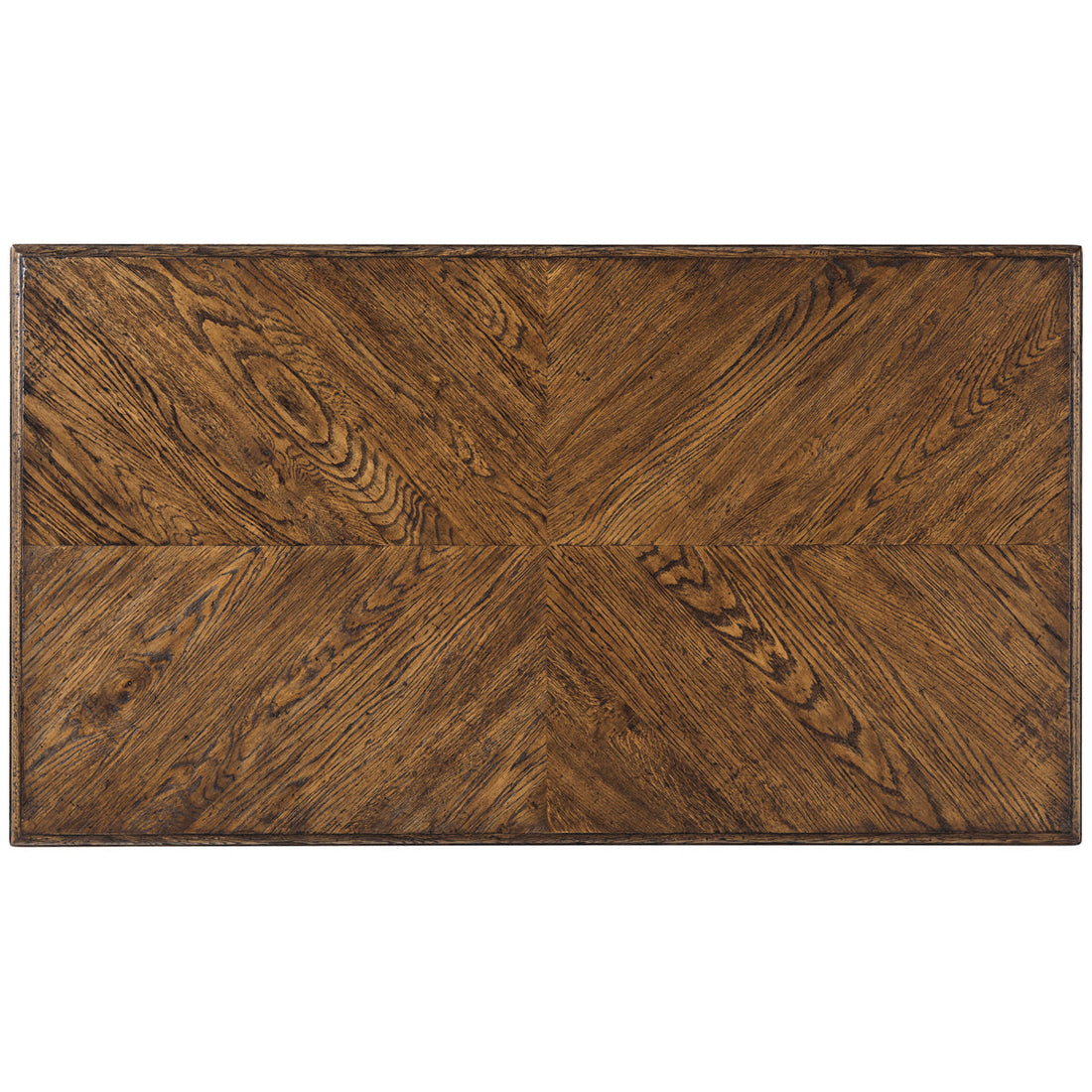 Theodore Alexander Nova Undertier Shelf Cocktail Table