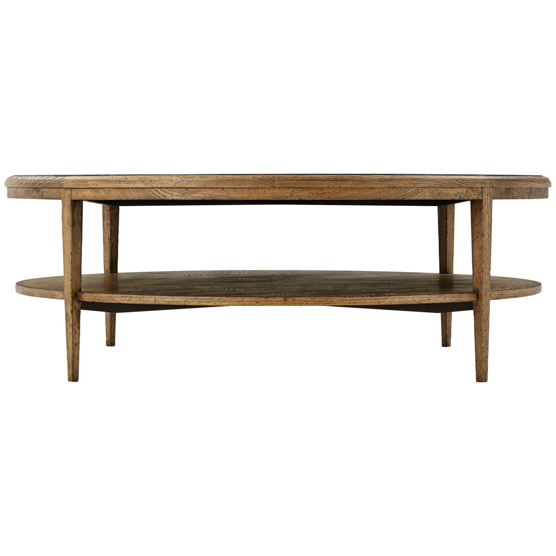 Theodore Alexander Nova Round Cocktail Table