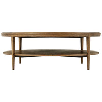 Theodore Alexander Nova Round Cocktail Table