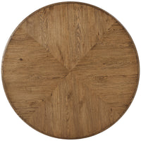 Theodore Alexander Nova Round Cocktail Table