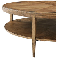 Theodore Alexander Nova Round Cocktail Table