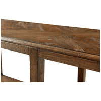Theodore Alexander Nova Three-Tiered Console Table