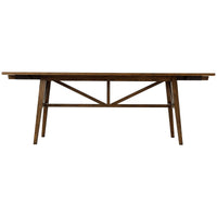 Theodore Alexander Nova Extending Dining Table
