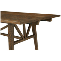 Theodore Alexander Nova Extending Dining Table
