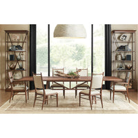Theodore Alexander Nova Extending Dining Table