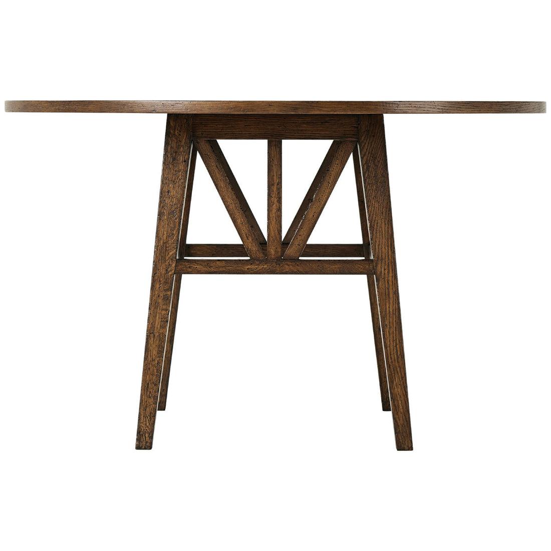 Theodore Alexander Nova Round Dining Table