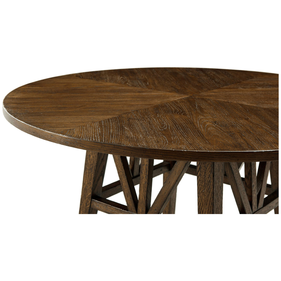 Theodore Alexander Nova Round Dining Table