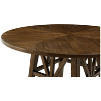 Theodore Alexander Nova Round Dining Table