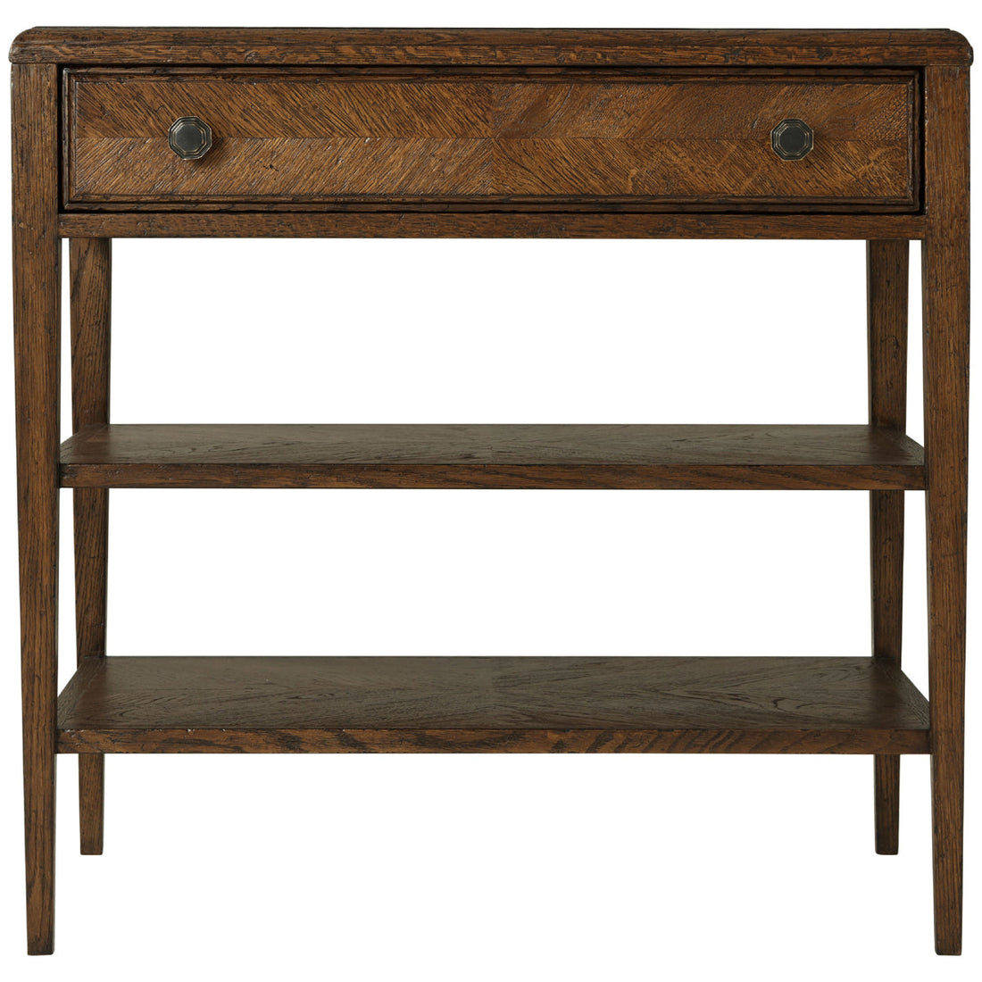 Theodore Alexander Nova Two-Tier Night Stand