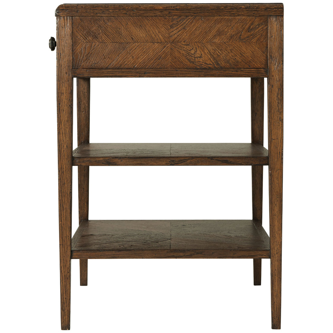 Theodore Alexander Nova Two-Tier Night Stand