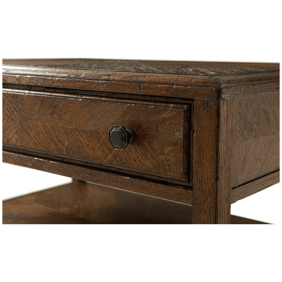Theodore Alexander Nova Two-Tier Night Stand