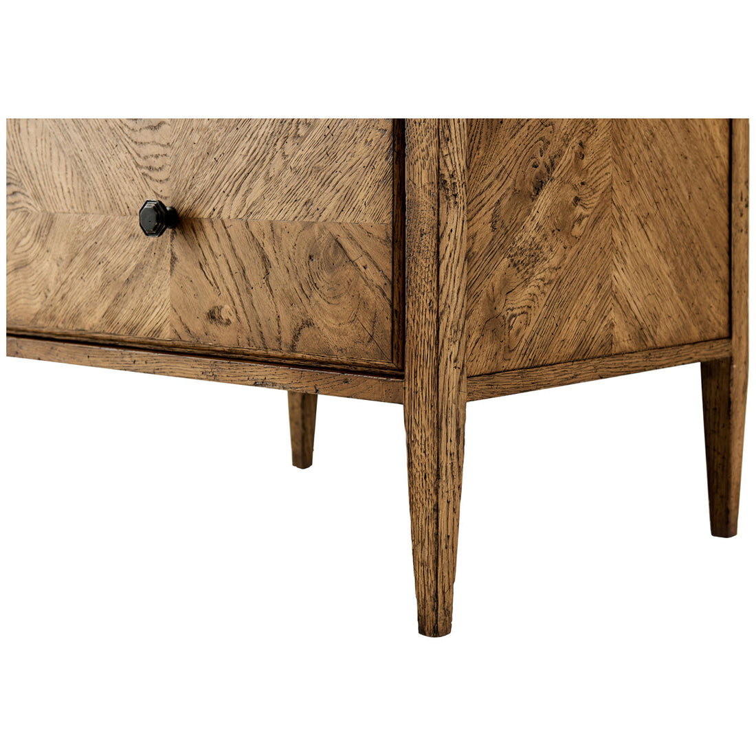 Theodore Alexander Nova Two-Drawer Night Stand