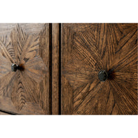 Theodore Alexander Nova Four-Door Rectangular Credenza