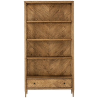 Theodore Alexander Nova Open Bookcase