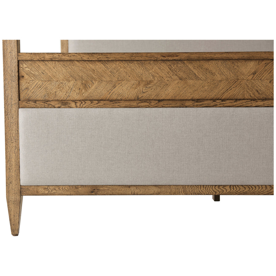 Theodore Alexander Nova Canopy Bed