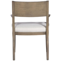 Vanguard Furniture Ridge Stocked Dining Arm Chair