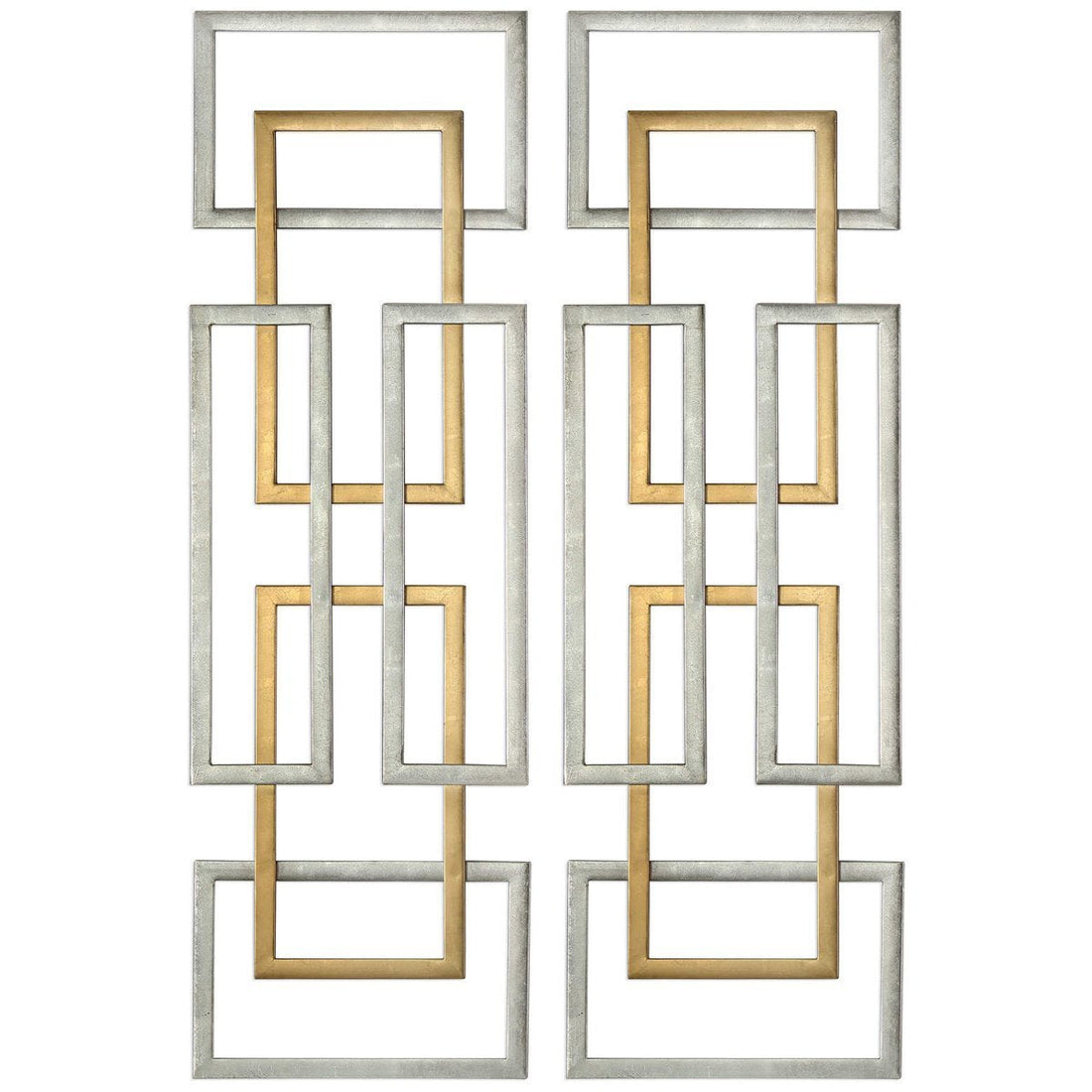 Uttermost Aerin Geometric Wall Art, Set of 2