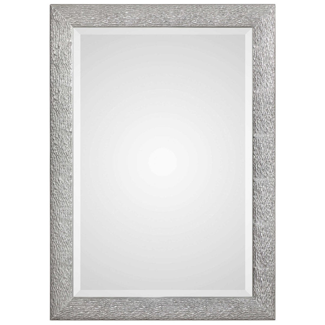 Uttermost Mossley Metallic Silver Mirror