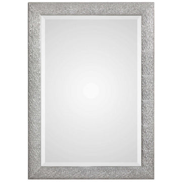 Uttermost Mossley Metallic Silver Mirror