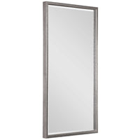 Uttermost Gabelle Metallic Silver Mirror