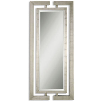 Uttermost Jamal Silver Mirror