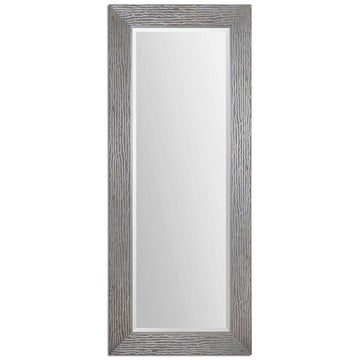 Uttermost Amadeus Large Silver Mirror
