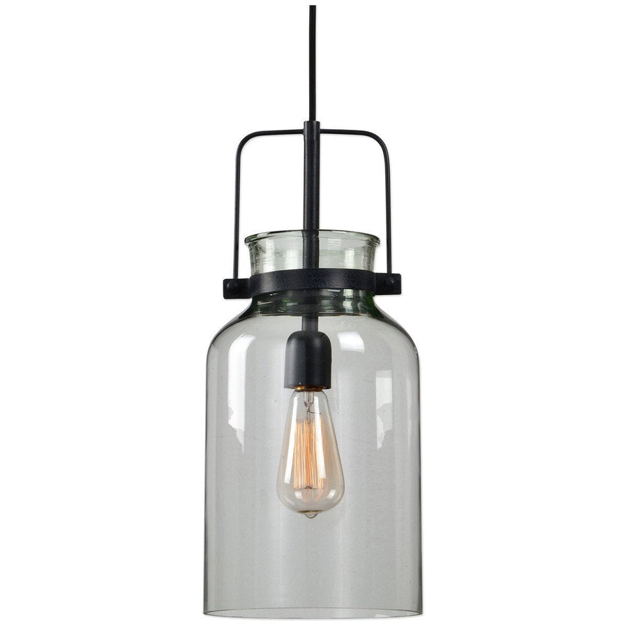 Uttermost Lansing 1-Light Mini Pendant