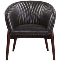 Uttermost Anders Chenille Accent Chair
