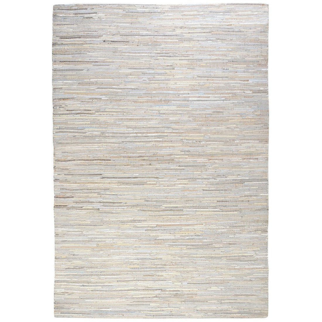 Uttermost Nyala Recycled Leather Rug