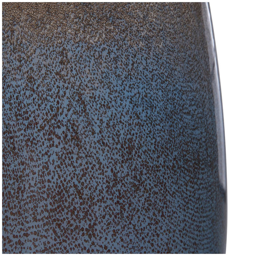 Uttermost Ione Seeded Glass Vases, 2-Piece Set